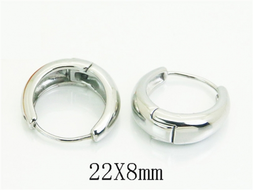 HY Wholesale Earrings 316L Stainless Steel Earrings Jewelry-HY05E2185HKQ