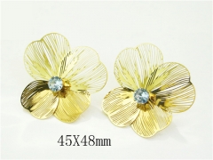 HY Wholesale Earrings 316L Stainless Steel Earrings Jewelry-HY80E1205HXX