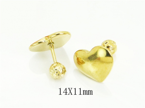 HY Wholesale Earrings 316L Stainless Steel Earrings Jewelry-HY70E1419FKL