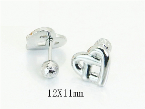 HY Wholesale Earrings 316L Stainless Steel Earrings Jewelry-HY70E1428KQ