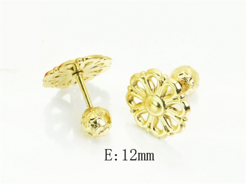 HY Wholesale Earrings 316L Stainless Steel Earrings Jewelry-HY70E1423EKL