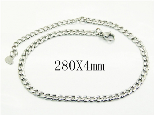 HY Wholesale Bracelets 316L Stainless Steel Jewelry Bracelets-HY81B0737IE