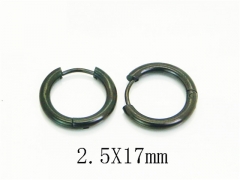 HY Wholesale Earrings 316L Stainless Steel Earrings Jewelry-HY81E0547JL