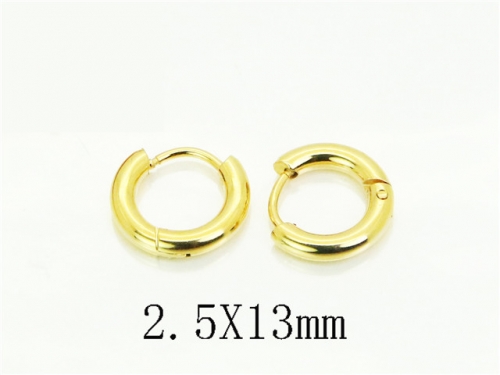 HY Wholesale Earrings 316L Stainless Steel Earrings Jewelry-HY81E0540JL