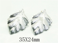 HY Wholesale Earrings 316L Stainless Steel Earrings Jewelry-HY30E1866LR