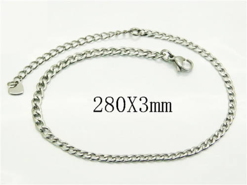 HY Wholesale Bracelets 316L Stainless Steel Jewelry Bracelets-HY81B0736HL