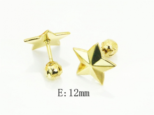HY Wholesale Earrings 316L Stainless Steel Earrings Jewelry-HY70E1413QKL