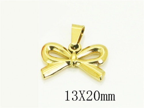 HY Wholesale Pendant Jewelry 316L Stainless Steel Jewelry Pendant-HY12P1886JE
