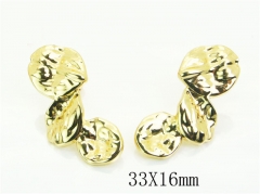 HY Wholesale Earrings 316L Stainless Steel Earrings Jewelry-HY80E1189MR