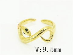 HY Wholesale Rings Jewelry Stainless Steel 316L Rings-HY80R0051XML