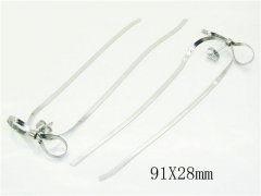 HY Wholesale Earrings 316L Stainless Steel Earrings Jewelry-HY80E1200OQ