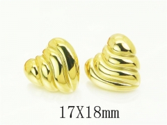 HY Wholesale Earrings 316L Stainless Steel Earrings Jewelry-HY30E1871ML