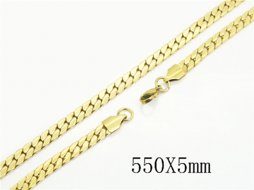 HY Wholesale Jewelry 316 Stainless Steel Chain Jewelry-HY40N1542PE