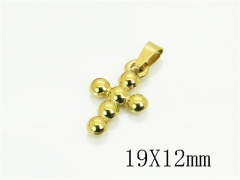 HY Wholesale Pendant Jewelry 316L Stainless Steel Jewelry Pendant-HY12P1862IL