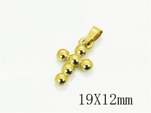 HY Wholesale Pendant Jewelry 316L Stainless Steel Jewelry Pendant-HY12P1862IL