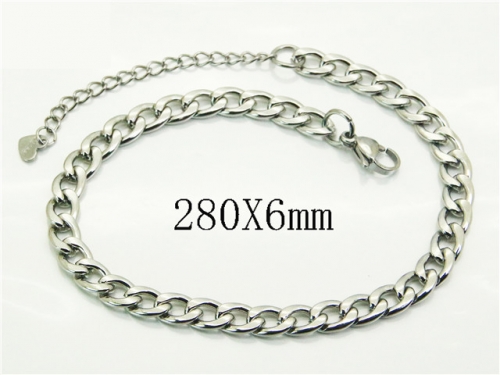 HY Wholesale Bracelets 316L Stainless Steel Jewelry Bracelets-HY81B0739JC
