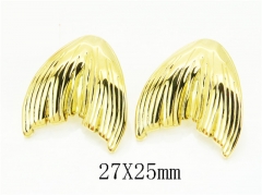 HY Wholesale Earrings 316L Stainless Steel Earrings Jewelry-HY30E1885ML