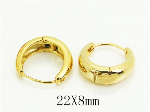 HY Wholesale Earrings 316L Stainless Steel Earrings Jewelry-HY05E2186HLW