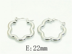 HY Wholesale Earrings 316L Stainless Steel Earrings Jewelry-HY30E1855LW