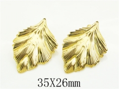 HY Wholesale Earrings 316L Stainless Steel Earrings Jewelry-HY30E1851ML