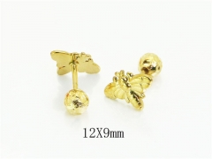 HY Wholesale Earrings 316L Stainless Steel Earrings Jewelry-HY70E1435XKL