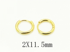 HY Wholesale Earrings 316L Stainless Steel Earrings Jewelry-HY81E0531JZ