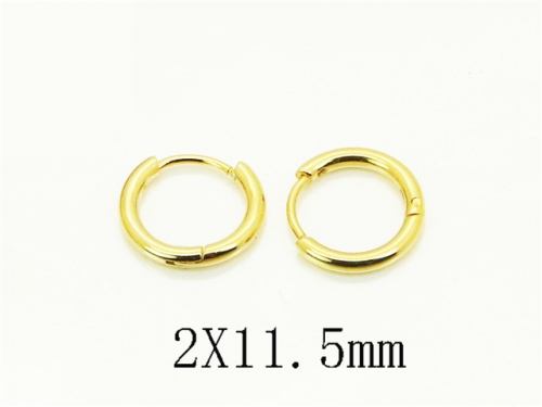 HY Wholesale Earrings 316L Stainless Steel Earrings Jewelry-HY81E0531JZ