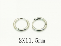 HY Wholesale Earrings 316L Stainless Steel Earrings Jewelry-HY81E0530IW