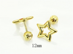 HY Wholesale Earrings 316L Stainless Steel Earrings Jewelry-HY70E1425AKL