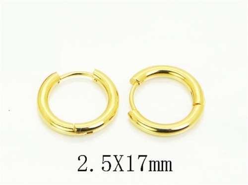 HY Wholesale Earrings 316L Stainless Steel Earrings Jewelry-HY81E0546JL
