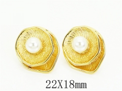 HY Wholesale Earrings 316L Stainless Steel Earrings Jewelry-HY80E1230OC