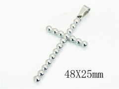 HY Wholesale Pendant Jewelry 316L Stainless Steel Jewelry Pendant-HY12P1857JR