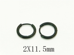 HY Wholesale Earrings 316L Stainless Steel Earrings Jewelry-HY81E0532JA