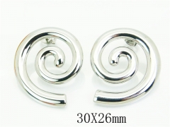 HY Wholesale Earrings 316L Stainless Steel Earrings Jewelry-HY30E1837MX