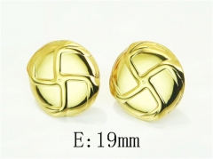 HY Wholesale Earrings 316L Stainless Steel Earrings Jewelry-HY30E1879ML