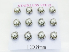 HY Wholesale Earrings 316L Stainless Steel Earrings Jewelry-HY59E1229HOQ