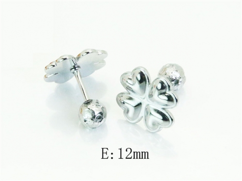 HY Wholesale Earrings 316L Stainless Steel Earrings Jewelry-HY70E1420KQ