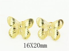 HY Wholesale Earrings 316L Stainless Steel Earrings Jewelry-HY80E1222LL