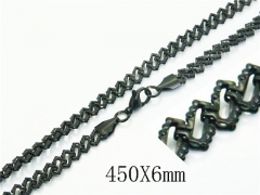 HY Wholesale Jewelry 316 Stainless Steel Chain Jewelry-HY40N1549NY
