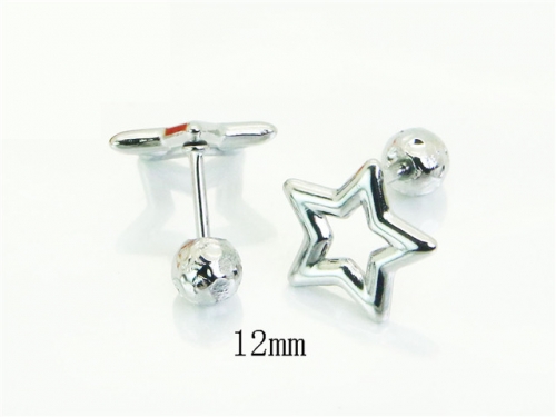 HY Wholesale Earrings 316L Stainless Steel Earrings Jewelry-HY70E1424KT