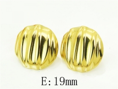 HY Wholesale Earrings 316L Stainless Steel Earrings Jewelry-HY30E1846ML