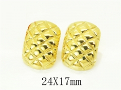 HY Wholesale Earrings 316L Stainless Steel Earrings Jewelry-HY30E1828SML