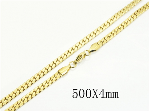 HY Wholesale Jewelry 316 Stainless Steel Chain Jewelry-HY40N1541OQ