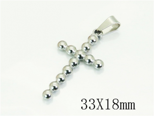 HY Wholesale Pendant Jewelry 316L Stainless Steel Jewelry Pendant-HY12P1858IL