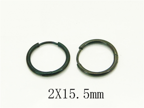 HY Wholesale Earrings 316L Stainless Steel Earrings Jewelry-HY81E0538JR
