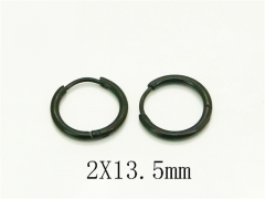HY Wholesale Earrings 316L Stainless Steel Earrings Jewelry-HY81E0535JE
