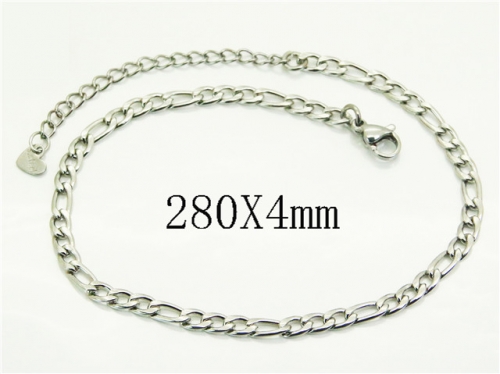 HY Wholesale Bracelets 316L Stainless Steel Jewelry Bracelets-HY81B0732IQ