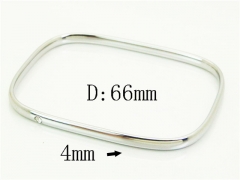 HY Wholesale Bangles Jewelry Stainless Steel 316L Popular Bangle-HY80B1927ML