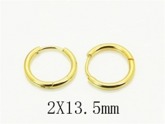 HY Wholesale Earrings 316L Stainless Steel Earrings Jewelry-HY81E0534JS