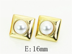 HY Wholesale Earrings 316L Stainless Steel Earrings Jewelry-HY80E1219NL